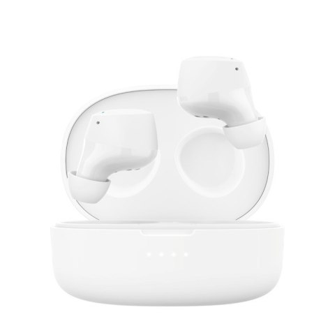BELKIN EARBUDS SOUNDFORM BOLTTRUE WIRELESS-WHT BELKIN EARBUDS SOUNDFORM BOLTTRUE WIRELESS-WHT