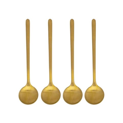 Bialetti - Deco Glamour - Zestaw 4 łyżeczek (4 sztuki) Bialetti - Deco Glamour - Zestaw 4 łyżeczek (4 sztuki)