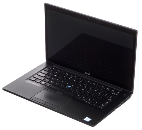 DELL LATITUDE 7480 i5-7300U 16GB 256GB SSD 14" FHD Win10pro + zasilacz UŻYWANY DELL LATITUDE 7480 i5-7300U 16GB 256GB SSD 14" FHD Win10pro + zasilacz UŻYWANY