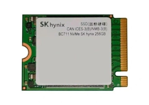 Dysk SSD HYNIX BC711 HFM256GD3GX013N BA 256GB NVMe M.2 2280 Dysk SSD HYNIX BC711 HFM256GD3GX013N BA 256GB NVMe M.2 2280