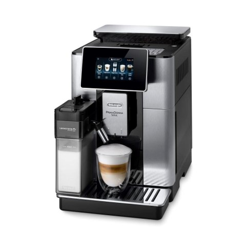 Ekspres ciśnieniowy DeLonghi ECAM 610.75.MB Ekspres ciśnieniowy DeLonghi ECAM 610.75.MB