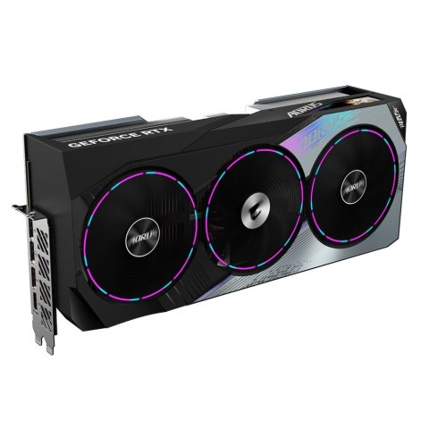 Karta graf.Gigabyte AORUS GeForce RTX 4080 MASTER (WYPRZEDAŻ) Karta graf.Gigabyte AORUS GeForce RTX 4080 MASTER (WYPRZEDAŻ)