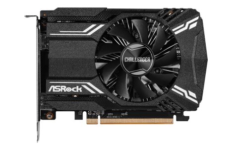 Karta graficzna ASRock Radeon RX 6400 Challenger ITX 4GB Karta graficzna ASRock Radeon RX 6400 Challenger ITX 4GB