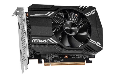 Karta graficzna ASRock Radeon RX 6400 Challenger ITX 4GB Karta graficzna ASRock Radeon RX 6400 Challenger ITX 4GB