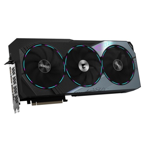 Karta graficzna Gigabyte GeForce RTX 4070 Ti AORUS MASTER OC 12GB (WYPRZEDAŻ) Karta graficzna Gigabyte GeForce RTX 4070 Ti AORUS MASTER OC 12GB (WYPRZEDAŻ)