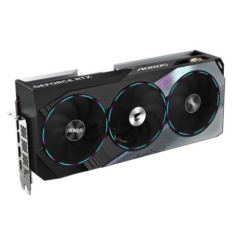 Karta graficzna Gigabyte GeForce RTX 4070 Ti AORUS MASTER OC 12GB (WYPRZEDAŻ) Karta graficzna Gigabyte GeForce RTX 4070 Ti AORUS MASTER OC 12GB (WYPRZEDAŻ)