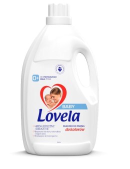 LOVELA Baby Płyn do Prania Kolor 4,5l