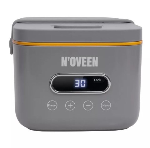 Multi Lunch Box Noveen MLB910 Xline Grey Multi Lunch Box Noveen MLB910 Xline Grey