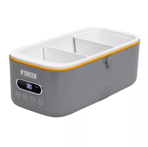 Multi Lunch Box Noveen MLB910 Xline Grey Multi Lunch Box Noveen MLB910 Xline Grey