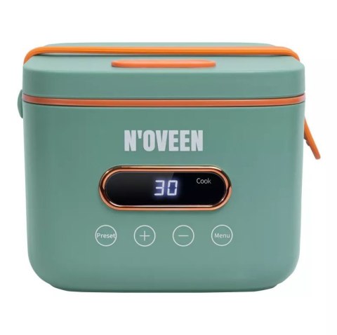 Multi Lunch Box Noveen MLB911 Xline Green Multi Lunch Box Noveen MLB911 Xline Green