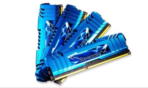 G.SKILL RIPJAWSZ DDR3 4X8GB 2133MHZ CL10 XMP F3-2133C10Q-32GZM G.SKILL RIPJAWSZ DDR3 4X8GB 2133MHZ CL10 XMP F3-2133C10Q-32GZM