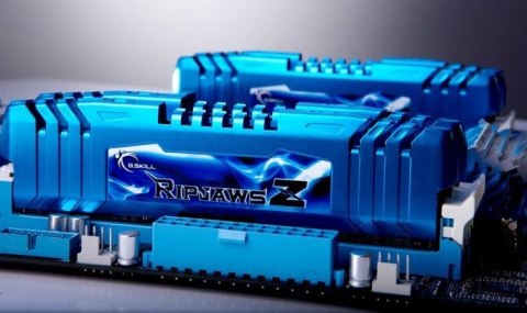 G.SKILL RIPJAWSZ DDR3 4X8GB 2133MHZ CL10 XMP F3-2133C10Q-32GZM G.SKILL RIPJAWSZ DDR3 4X8GB 2133MHZ CL10 XMP F3-2133C10Q-32GZM