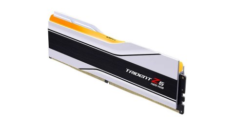 G.SKILL TRIDENT NEO AMD RGB DDR5 2X16GB 6400MHZ CL32 EXPO WHITE F5-6400J3239G16GX2-TZ5NRW G.SKILL TRIDENT NEO AMD RGB DDR5 2X16GB 6400MHZ CL32 EXPO WHITE F5-6400J3239G16GX2-TZ5NRW