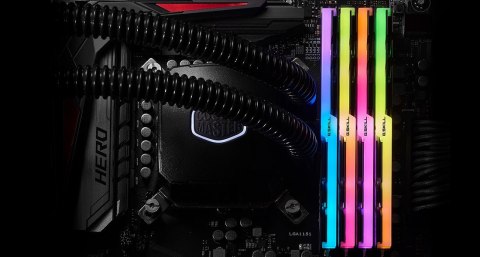 G.SKILL TRIDENTZ RGB DDR4 64GB 4X16GB 3600MHZ CL16 XMP2 F4-3600C16Q-64GTZRC G.SKILL TRIDENTZ RGB DDR4 64GB 4X16GB 3600MHZ CL16 XMP2 F4-3600C16Q-64GTZRC