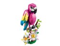 LEGO Creator 3 w 1 31144 Egzotyczna różowa papuga