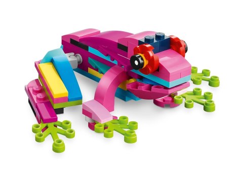 LEGO Creator 3 w 1 31144 Egzotyczna różowa papuga LEGO Creator 3 w 1 31144 Egzotyczna różowa papuga