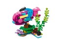LEGO Creator 3 w 1 31144 Egzotyczna różowa papuga