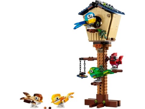 LEGO Creator 31143 Budka dla ptaków LEGO Creator 31143 Budka dla ptaków