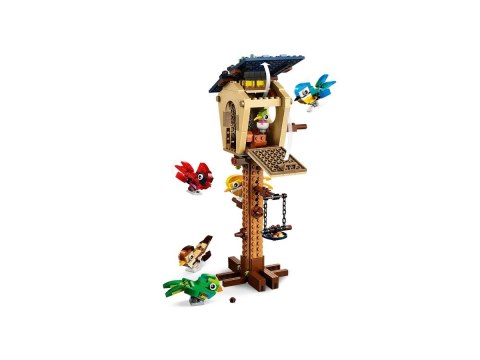 LEGO Creator 31143 Budka dla ptaków LEGO Creator 31143 Budka dla ptaków