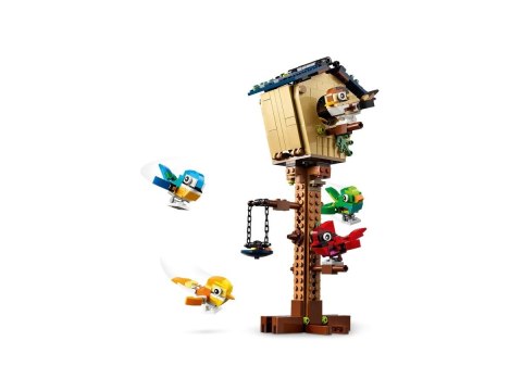 LEGO Creator 31143 Budka dla ptaków LEGO Creator 31143 Budka dla ptaków
