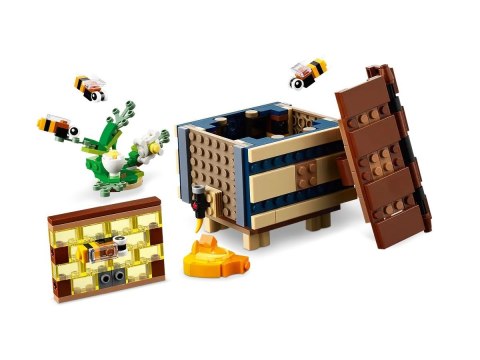 LEGO Creator 31143 Budka dla ptaków LEGO Creator 31143 Budka dla ptaków