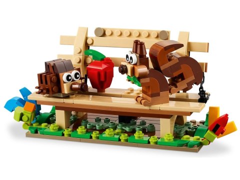 LEGO Creator 31143 Budka dla ptaków LEGO Creator 31143 Budka dla ptaków