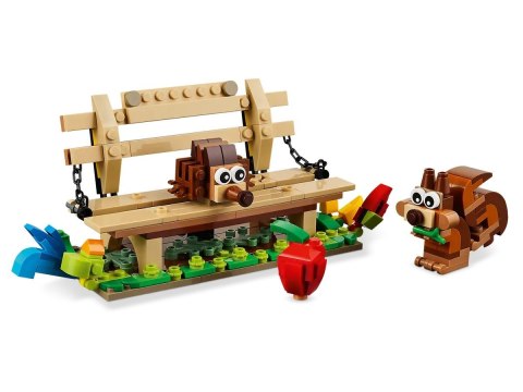 LEGO Creator 31143 Budka dla ptaków LEGO Creator 31143 Budka dla ptaków