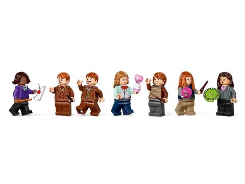 LEGO Harry Potter 76422 Ulica Pokątna: Magiczne dowcipy LEGO Harry Potter 76422 Ulica Pokątna: Magiczne dowcipy