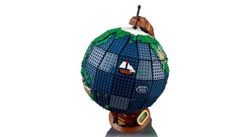 LEGO Ideas 21332 Globus LEGO Ideas 21332 Globus