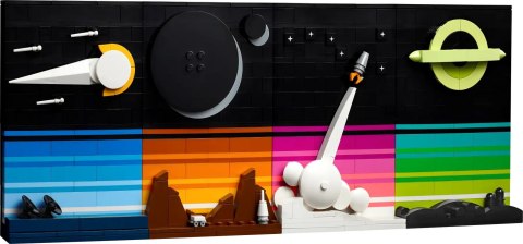 LEGO Ideas 21340 Opowieść z wyścigu kosmicznego LEGO Ideas 21340 Opowieść z wyścigu kosmicznego
