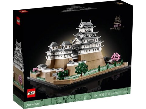 LEGO LEGO Architecture 21060 Zamek Himeji LEGO LEGO Architecture 21060 Zamek Himeji
