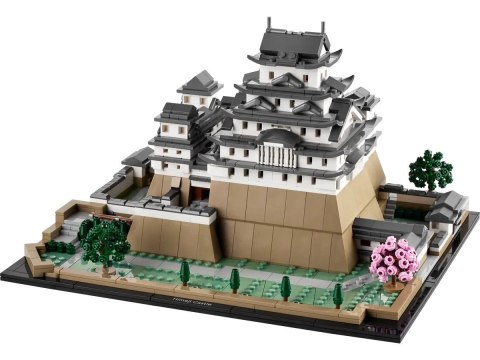LEGO LEGO Architecture 21060 Zamek Himeji LEGO LEGO Architecture 21060 Zamek Himeji