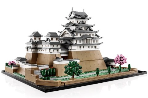 LEGO LEGO Architecture 21060 Zamek Himeji LEGO LEGO Architecture 21060 Zamek Himeji