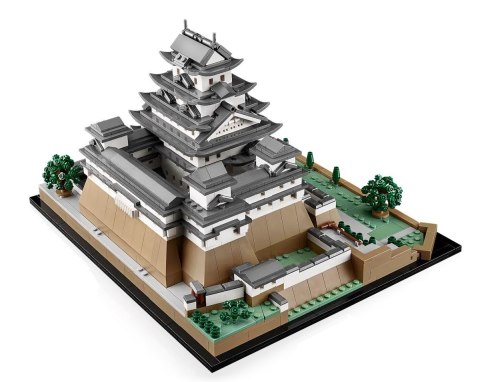LEGO LEGO Architecture 21060 Zamek Himeji LEGO LEGO Architecture 21060 Zamek Himeji