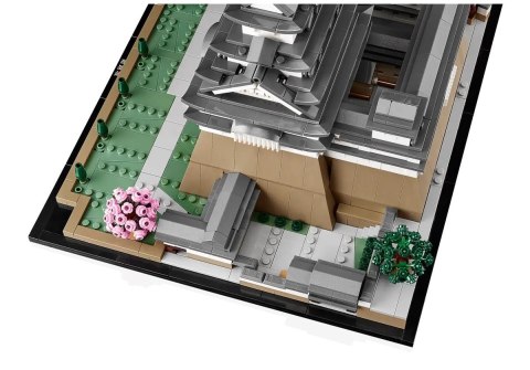 LEGO LEGO Architecture 21060 Zamek Himeji LEGO LEGO Architecture 21060 Zamek Himeji