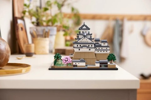 LEGO LEGO Architecture 21060 Zamek Himeji LEGO LEGO Architecture 21060 Zamek Himeji
