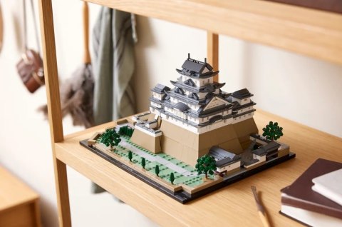 LEGO LEGO Architecture 21060 Zamek Himeji LEGO LEGO Architecture 21060 Zamek Himeji