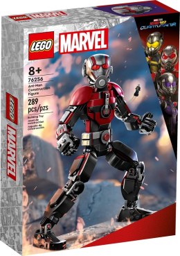 LEGO Marvel 76256 Figurka Ant-Mana do zbudowania