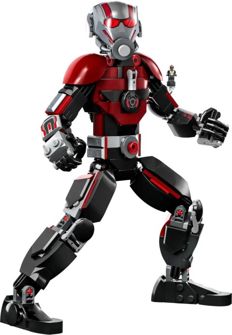 LEGO Marvel 76256 Figurka Ant-Mana do zbudowania LEGO Marvel 76256 Figurka Ant-Mana do zbudowania