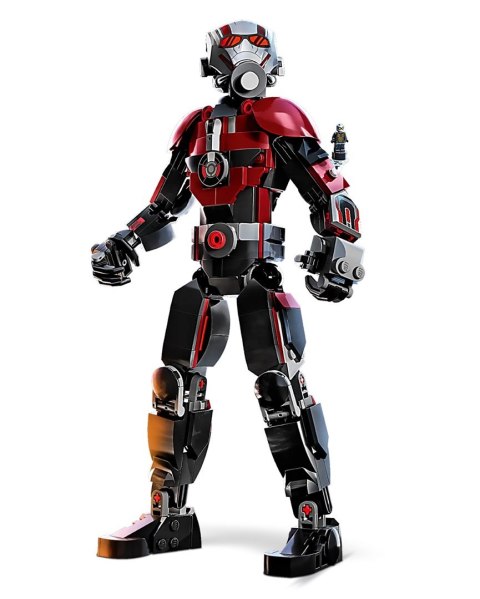 LEGO Marvel 76256 Figurka Ant-Mana do zbudowania LEGO Marvel 76256 Figurka Ant-Mana do zbudowania