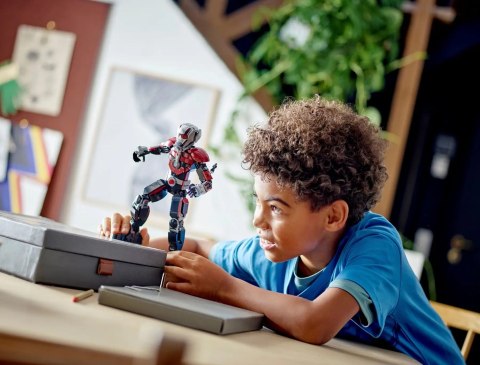LEGO Marvel 76256 Figurka Ant-Mana do zbudowania LEGO Marvel 76256 Figurka Ant-Mana do zbudowania