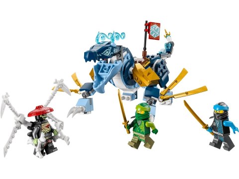 LEGO Ninjago 71800 Smok wodny Nyi EVO LEGO Ninjago 71800 Smok wodny Nyi EVO