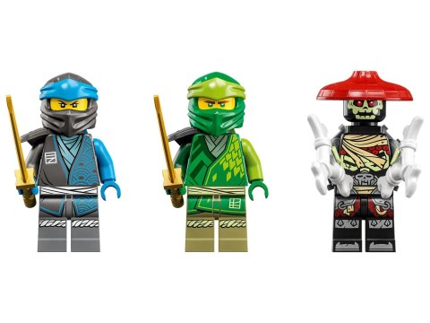 LEGO Ninjago 71800 Smok wodny Nyi EVO LEGO Ninjago 71800 Smok wodny Nyi EVO