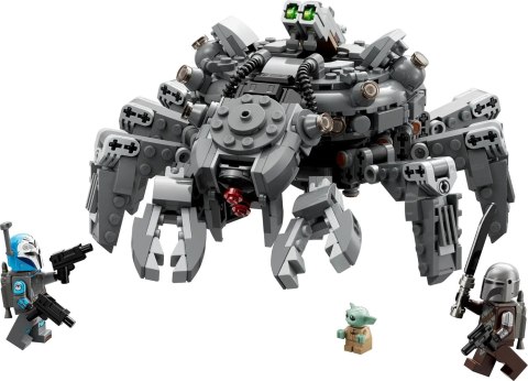 LEGO Star Wars 75361 Pajęczy czołg LEGO Star Wars 75361 Pajęczy czołg