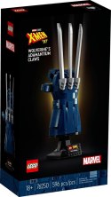 LEGO Super Heroes 76250 Szpony z adamantium Wolverine'a
