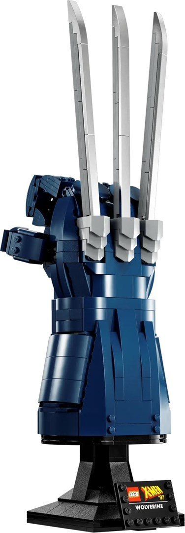 LEGO Super Heroes 76250 Szpony z adamantium Wolverine'a LEGO Super Heroes 76250 Szpony z adamantium Wolverine'a