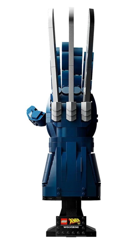 LEGO Super Heroes 76250 Szpony z adamantium Wolverine'a LEGO Super Heroes 76250 Szpony z adamantium Wolverine'a