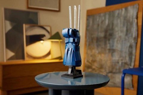 LEGO Super Heroes 76250 Szpony z adamantium Wolverine'a LEGO Super Heroes 76250 Szpony z adamantium Wolverine'a