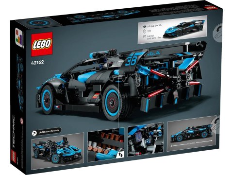 LEGO Technic 42162 Bugatti Bolide Agile Blue LEGO Technic 42162 Bugatti Bolide Agile Blue