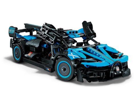 LEGO Technic 42162 Bugatti Bolide Agile Blue LEGO Technic 42162 Bugatti Bolide Agile Blue